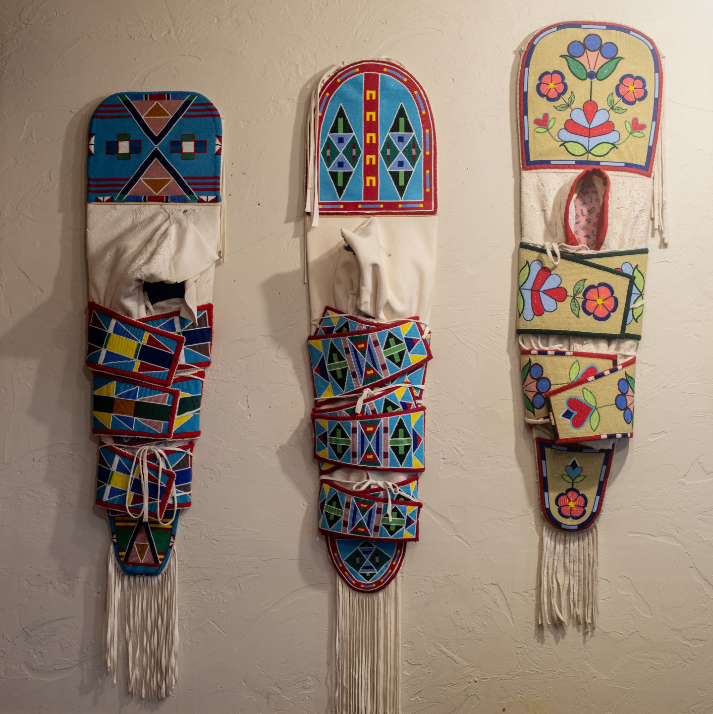 Cradle boards
